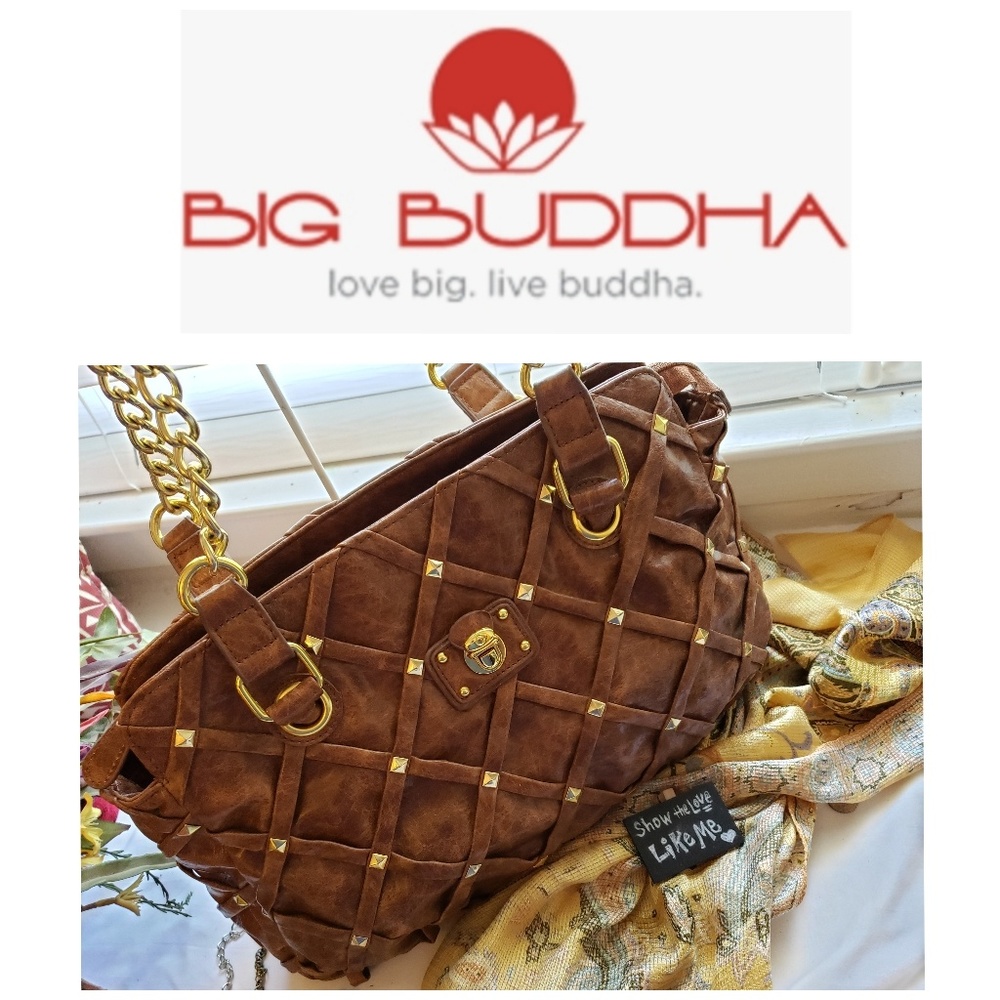 💥Today Only 💥Big Buddha Sholuder Bag